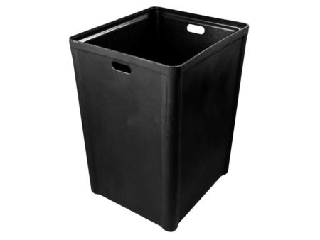 black square BB56L trash liner