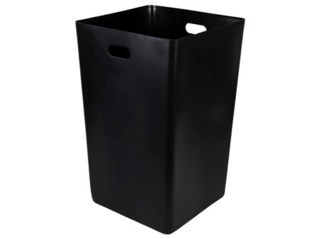 Black square SQS27 trash liner