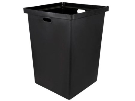 black square RECD27 trash liner