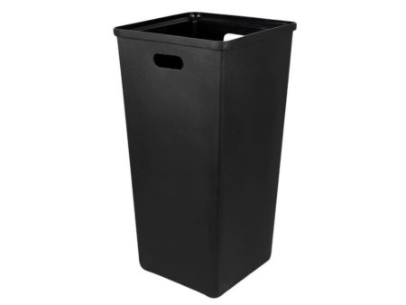 black square SQT29 trash liner