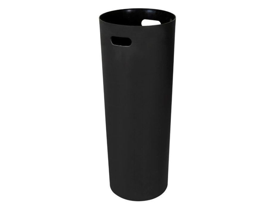 black circular RL1232 trash liner