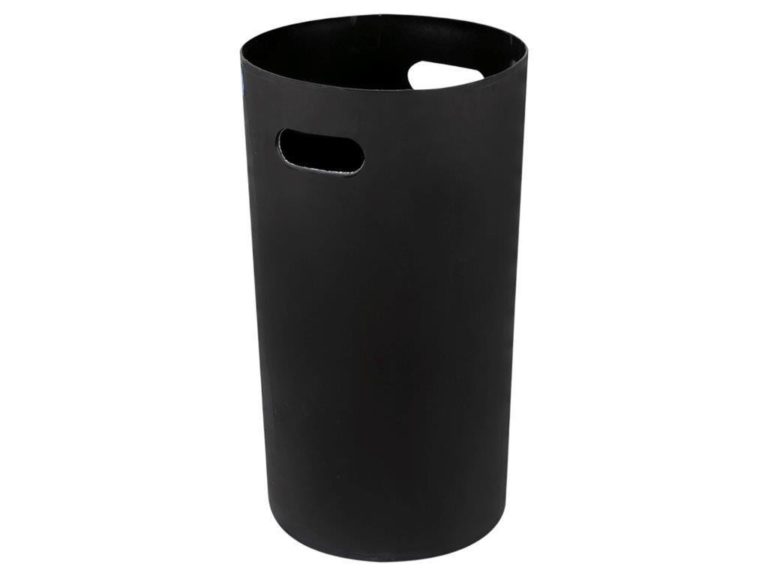 black circular RL13528 trash liner