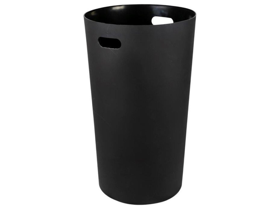 black circular RL1729 trash liner