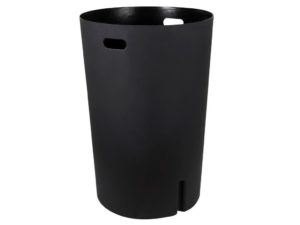 black circular RL2031 trash liner