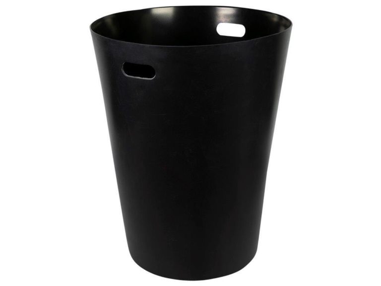 black circular RL21527 trash liner